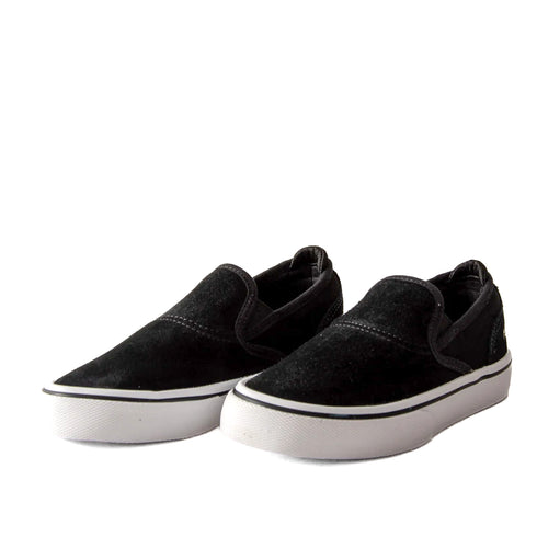 Emerica - Wino G6 Slip-On Youth (Black/White/Gold)